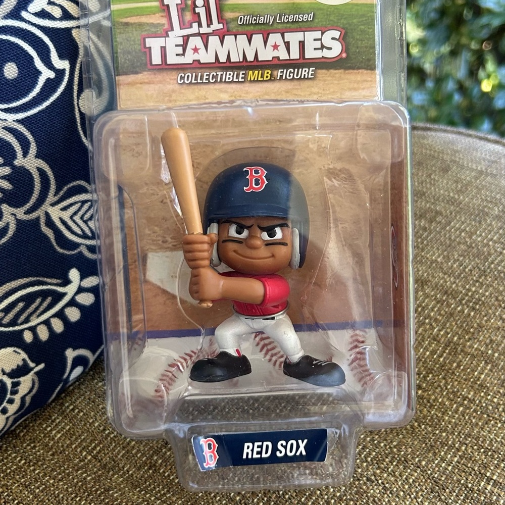 Red Sox Collectible MLB Figure
